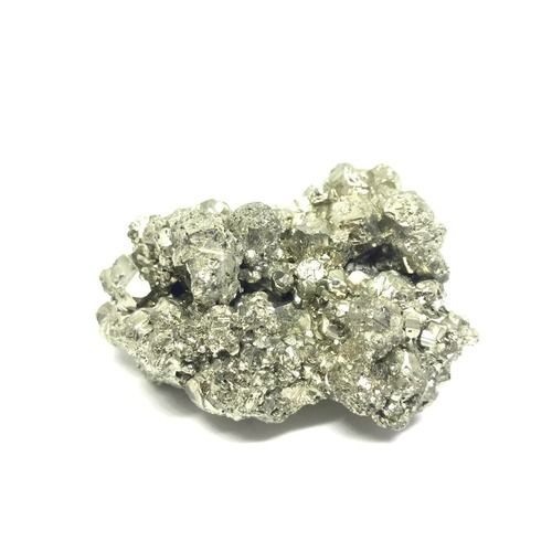 Natural Free Shape Pyrite Cluster Stone For Wealth Activation & Manifestation