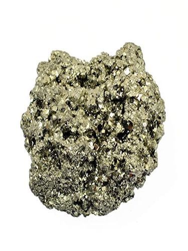 Natural Uneven Shape Pyrite Raw Rough Stones Cluster, For Decorative And Healing Grade: A+ Grade