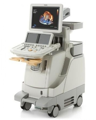 Philips iE33 Portable Ultrasound Machine