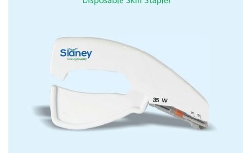  अस्पताल में उपयोग के लिए साल्नी सर्विंग क्वालिटी 35w डिस्पोजेबल स्किन स्टेपलर 