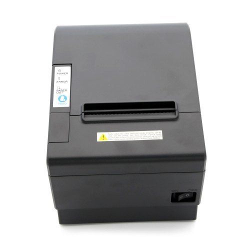 Automatic Serial Desktop Thermal Printer With Usb And Bluetooth, Dimenions 111 * 124 * 48Mm