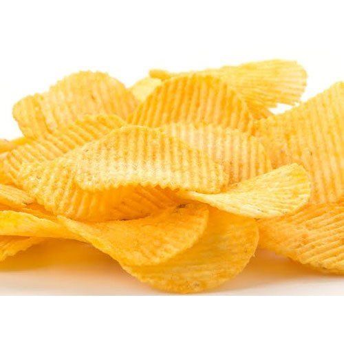 Spicy And Tasty Ready To Eat 100% Fresh Healthy Fried Potato Chips For Kids