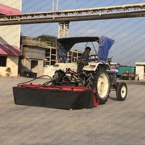 Tractor Mounted Road Cleaning Machine