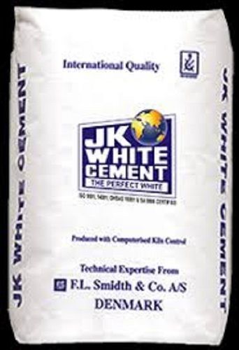 White Cement Weather Resistance For Filling Cracks And Tiles Gaps Compressive Strength: Sand Megapascals (Mpa )