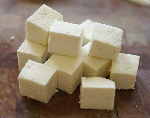 100% Fresh White Paneer With 1 Days Shelf Life, Good Source of Protein