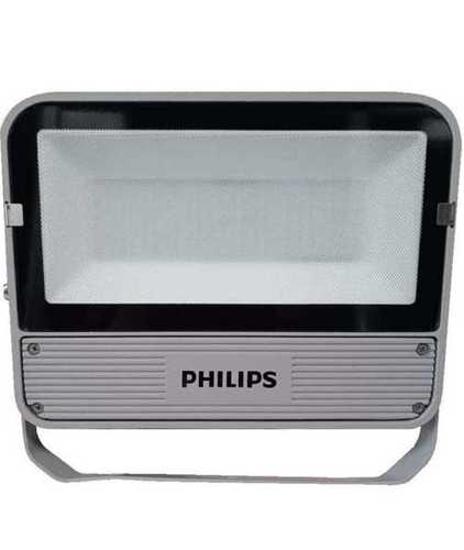 Metal 100 Watt, 220 Volt And 60 Hz Philips Led Flood Light In White Color