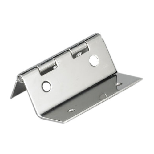 Anti Corrosive 14 Inch Silver Color Stainless Steel Door Hinges for Door & Window Fitting - Stainless Steel, 14 Inch, Silver, 80 Grams | Durable, Elegant Surface Texture, Rust Resistant