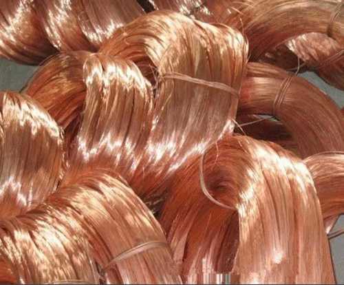 Bare Copper Wire For Earthing And Electrical Appliance Without Enameled 20 Gauge Cable Capacity: 103 Volt (V)