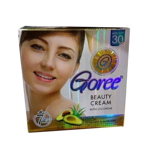 Beauty Face Cream - White Mineral-Based Formula | Anti-Wrinkles Tan Removing Suitable for All Skin Types Daily Use Quality Tested