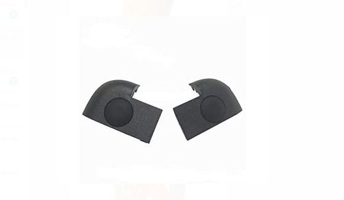 Black Color Back Side Cover Set, Laptop Hinge Base Cap Cover, Size &#8206;42 X 15 X 10 Cm