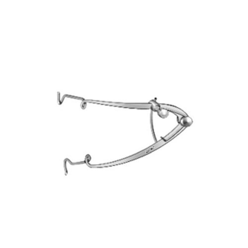 Ce Quality Rust Proof Stainless Steel Unitech Vision Speculum Clerk Surgical Instruments Dimension(L*W*H): 30 X 18 X 32 Inch (In) Inch (In)