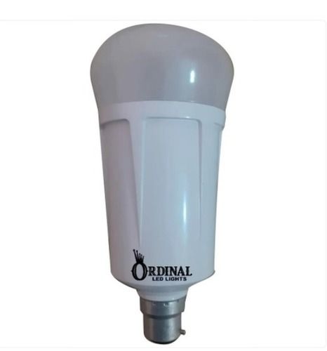 Ceramic Led Bulb - Color: White