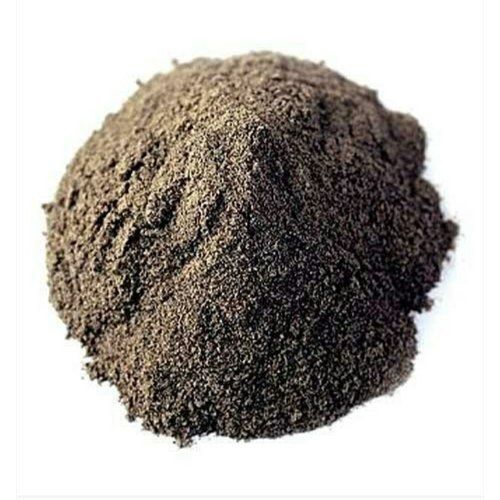 Chemical Free And Black Color Dried Natural Organic Pepper Powder