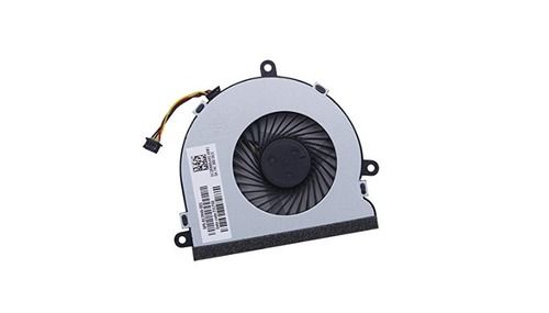 Cpu Cooling Fan For Hp 250 G4 255 G4 Notebook, 4-Pin 4-Wire, Easy To Install