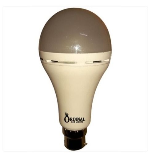 Electric Led Bulb - Body Material: Ceramic