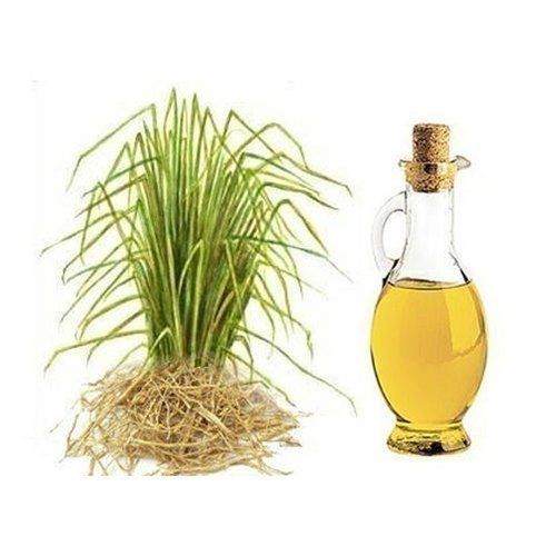 H.R.A Vetiver Oil Cultivated