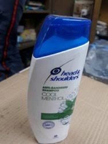 Head And Shoulders Smooth And Silky Anti Dandruff Shampoo With Flower Frangrance 