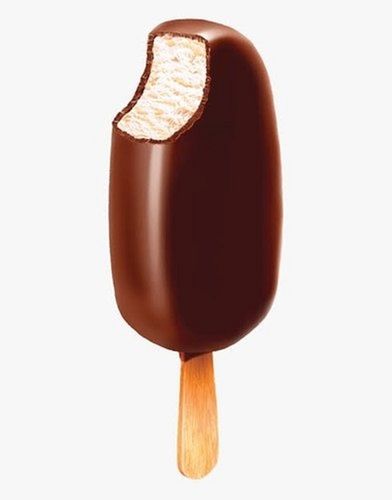 Healthy Treat, Low Calorie And Sugar Content Chocolate Chacobar Stick Ice Cream Age Group: Children