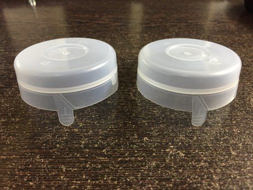 Highly Durable And Fine Finish Plastic White Color Water Jar Cap