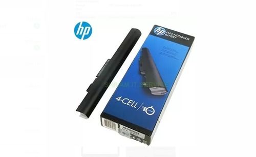 Black Hp Original La04 Laptop Battery For Hp Pavilion 15-N236Sf, Li-Ion 4-Cell Battery, Voltage 14.8V Capacity 2580 Mah