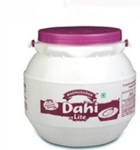 Hygienically Processed 5Kg White Color Healthy And Fresh Frozen Yogurt Dahi