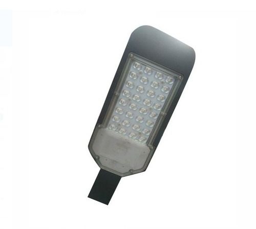 White Ip Rating 55, 30 Watt, 220 Volt Led Street Light For Outdoor Uses