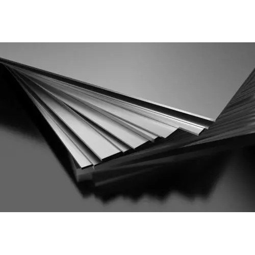 Long Durable Construction Silver Stainless Steel 409L Sheets, Thickness: 1-2 Mm Chemical Composition: 304H