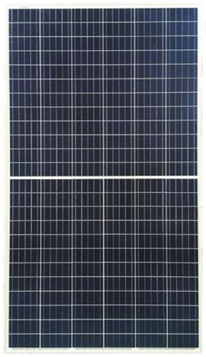 Blue Poly Modules-144 Solar Panel With Positive Tolerance Up To +5W