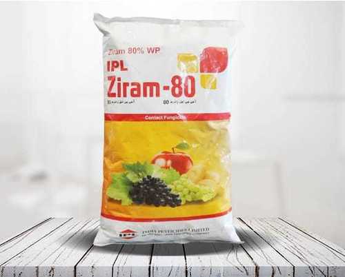 Purity 97 Percent Ziram 80% Ipl Ziram 80 Yellow Powder Agricultural Fungicides Purity(%): 97%