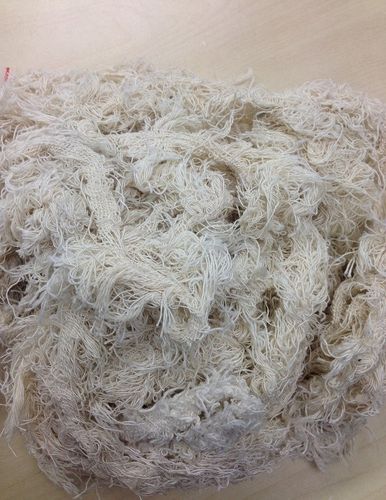 Selvedge Yarn Waste