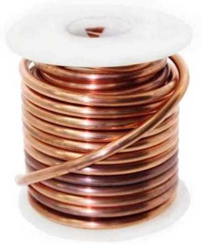 Solid Bare Braided Round Copper Wire For Electrical Appliance Without Enameled 20 Gauge Cable Capacity: 103 Volt (V)