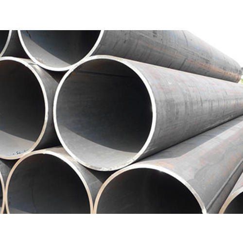 Strong And Safe Silver Color Stainless Steel Super Duplex Pipes, 0.8 To 4.0Mm Grade: 202