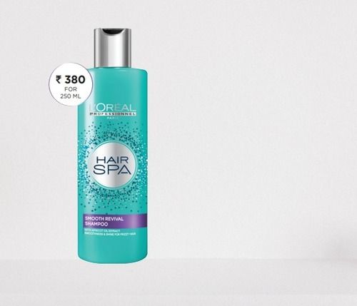 250 Ml Loreal Paris Shampoo For Smoothness And Softens Hair