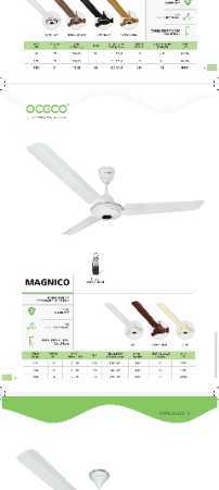 28w High Speed Energy Efficient Bldc Ceiling Fan With Remote Control