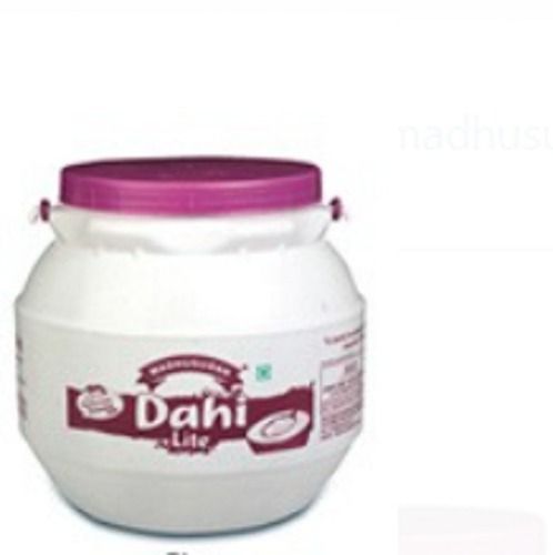 5 Kg Healthy & Fresh Pure Madhusudan Frozen Yogurt For Human Consumption Age Group: Children