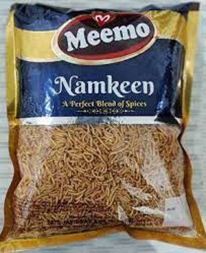 Amazing Smell And Yummy Taste Crispy And Crunchy Bhujiya Sev Namkeen Carbohydrate: 41 Grams (G)