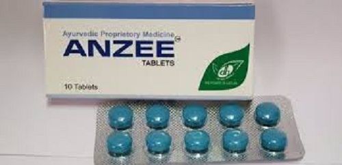 Anzee Tablets Ayurvedic Medicine, 10 Tab