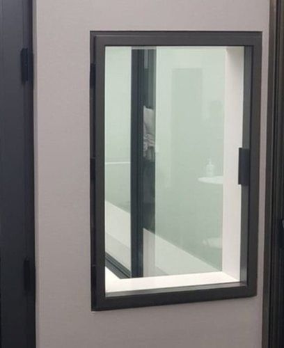 Best Price Anti Corrosive Black Color Aluminium Casement Window Application: Residential & Commercial Building