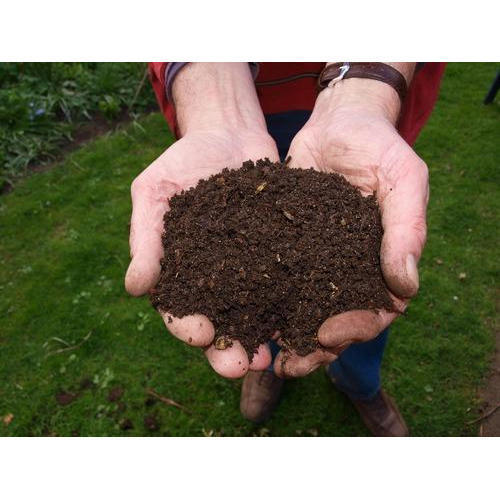 Bio Organic Compost Fertilizer For Agriculture Use And 96% Purity, Rich in Essential Nutrients
