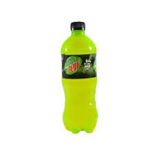 Chilled And Fresh With Mouthwatering Taste No Added Flavor Mountain Dew Soft Drink