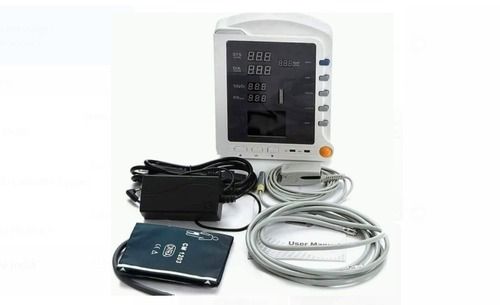 Contec Portable Lcd Multiparameter Vital Signs Icu Patient Monitor  Application: Hospital