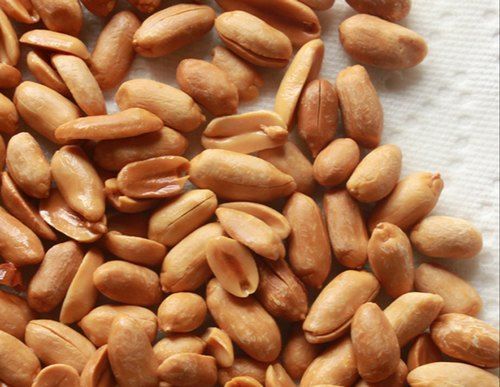 No Artificial Color, Hygienically Picked And Packed Super Crunchy Tasty Brown Groundnut Seeds Grade: A