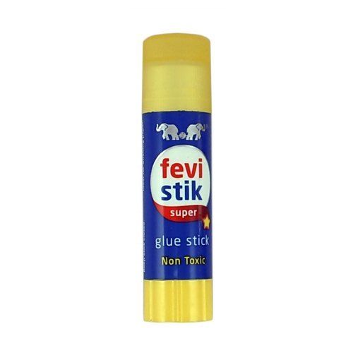 Non Toxic White Adhesive Fevistik Super Glue For Decorations & Craft Projects Grade: 35 Grams