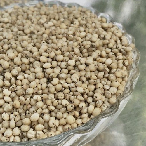 Parboiled Whole White Sorghum Millet