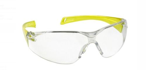 Polycarbonate Body UV Protected And Scratch Resistance Safety Goggle