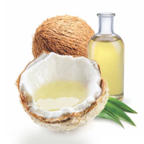 Pure And Natural Cold Pressed Coconut Oil With 6 Months Shelf Life And 100% Purity