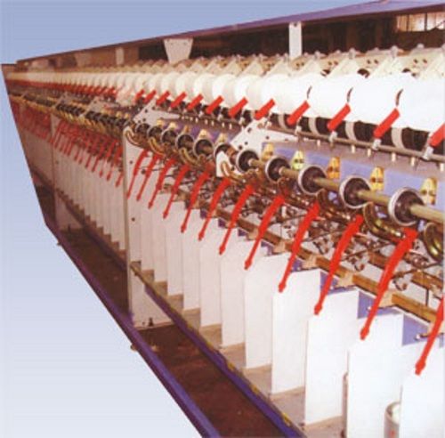 Sapru Automatic High Speed Spun Two For One Twister (TFO) Machine