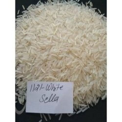 Common White Pure And Raw Long Grain Pure Sella Rice With High Nutritious Value