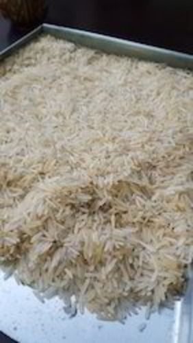  पौष्टिक मूल्य के साथ सफेद शुद्ध और कच्चे लंबे दाने वाला शुद्ध बिरयानी चावल 