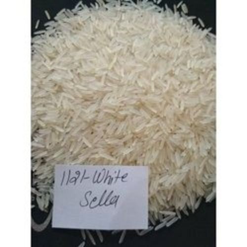  उच्च पौष्टिक मूल्य के साथ सफेद शुद्ध और कच्चे लंबे दाने वाला शुद्ध सेला चावल 
